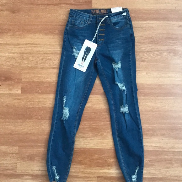 Flying Angel | Jeans | Jeans | Poshmark
